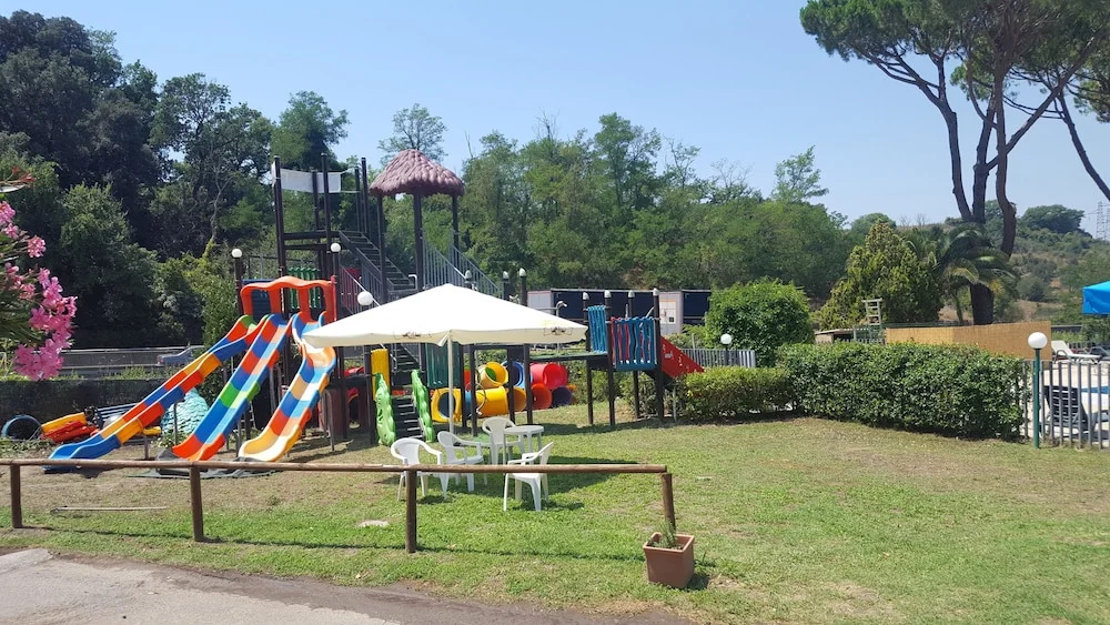 Camping Aurelia Club