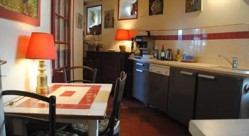 Chambres Chez Mounie