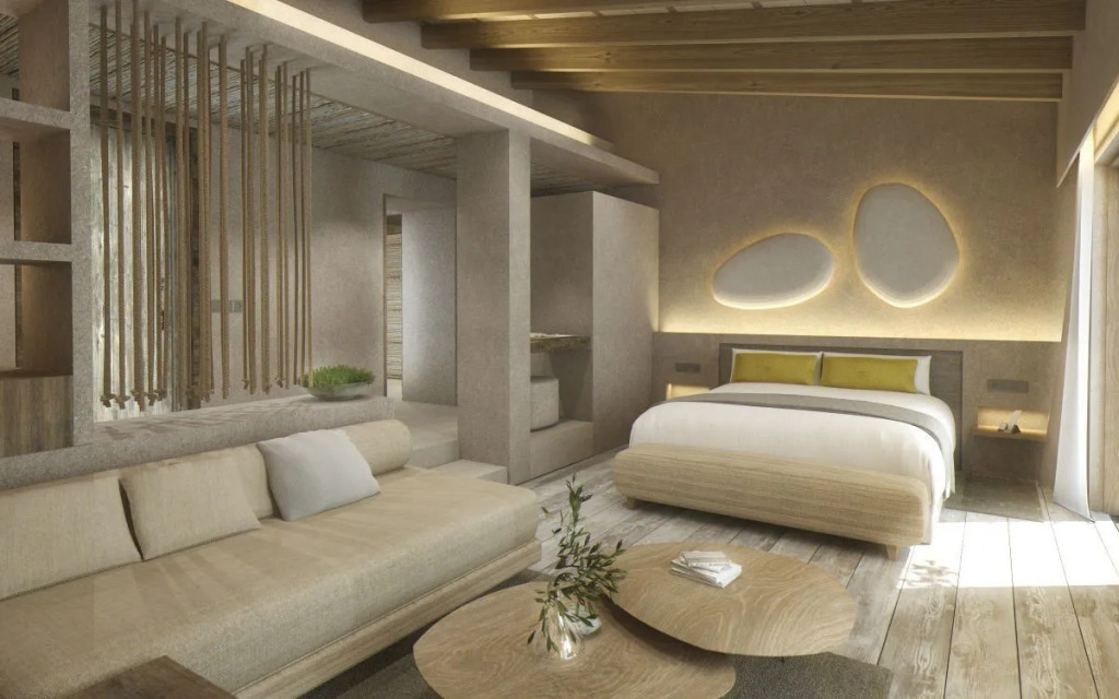 Pleta de Mar, Grand Luxury Hotel by Nature