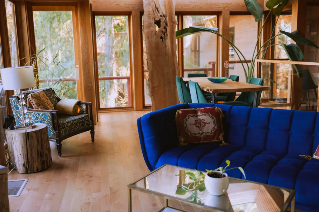 The Sanctuary Retreat Salt Spring Island
