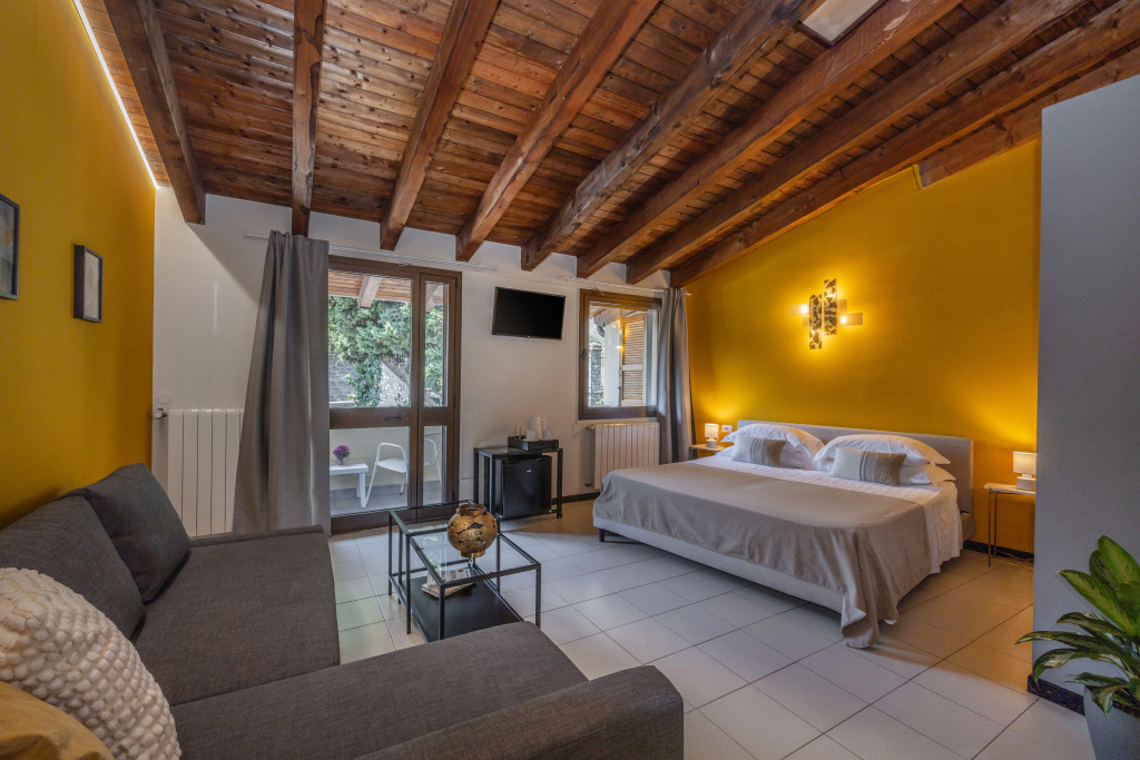 Hotel Meandro - Lake View