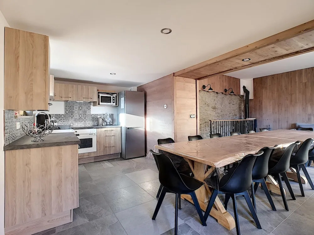 VAUJANYLOCATIONS - Chalet Opaline