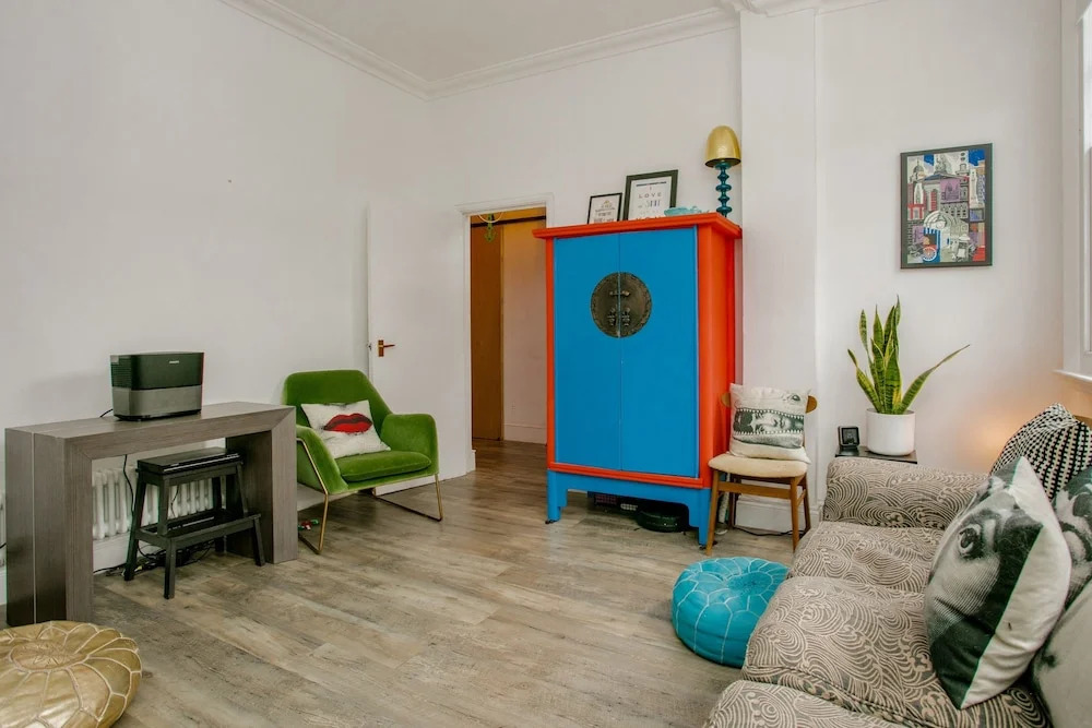 Stylish Deptford 2 Bed Apartment
