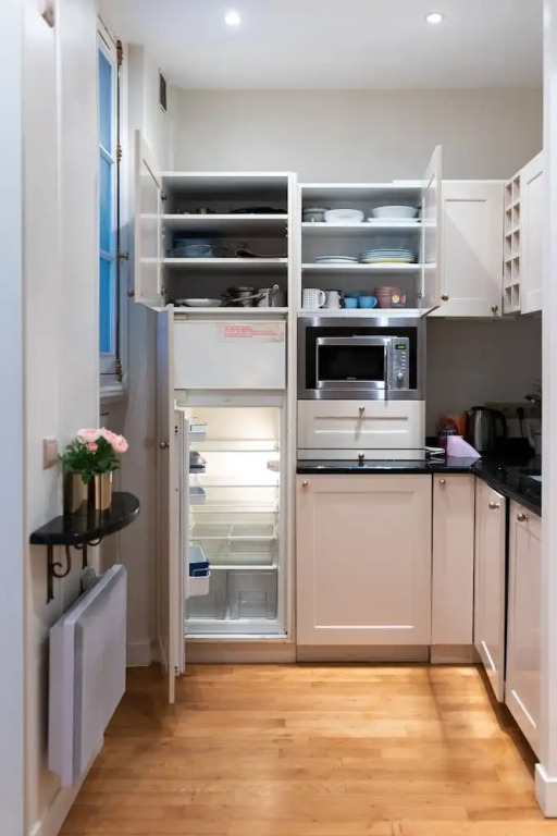 Holiday Apartment in the Centre of Paris