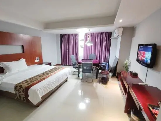 Boyaxuan Wisdom Hotel(柏雅轩智慧酒店（昌江人民北路店）)