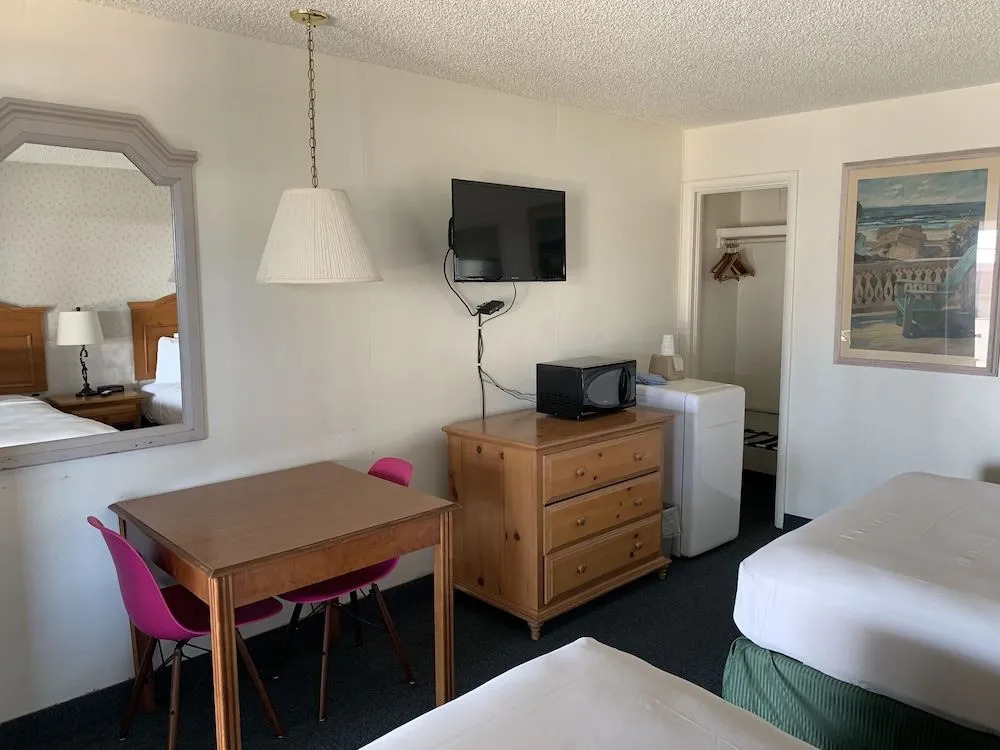Pacific Sunset Inn