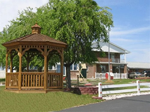 Red Carpet Inn and Suites Palmyra