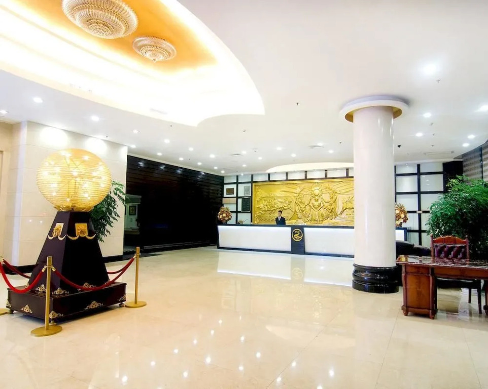 Landmark International Hotel