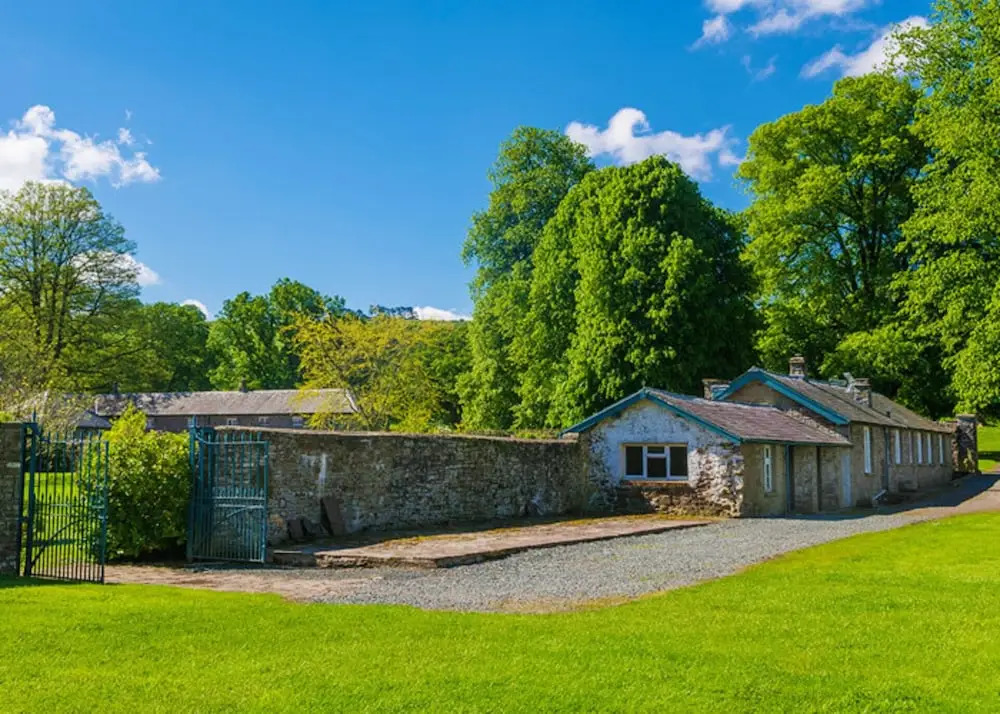 2 Bed Cottage With Mountain Views, Glanusk Estate