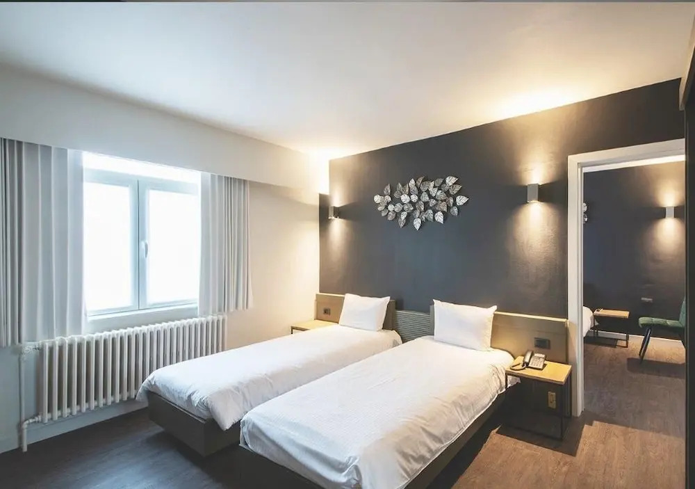 Best Western Hotel Restaurant Cortina