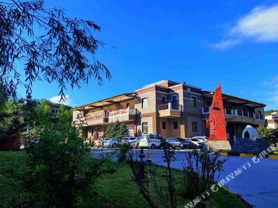 The Shang-pa Pureland Hotel