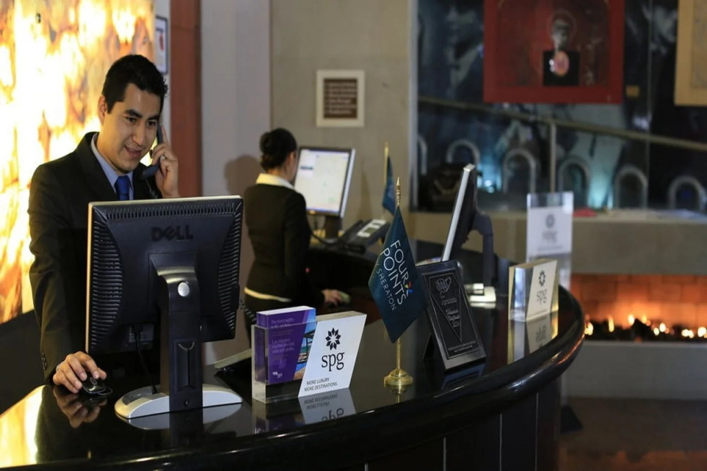 Four Points by Sheraton Mexico City Colonia Roma