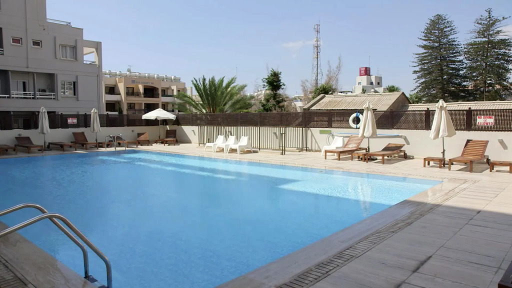 Sun Hall Beach Hotel Apartments