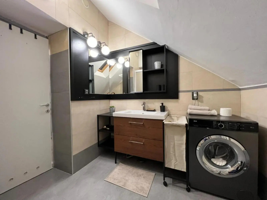 City center apartment
