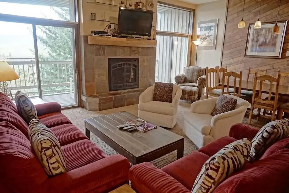 Promontory 15 4 Bedroom Condo