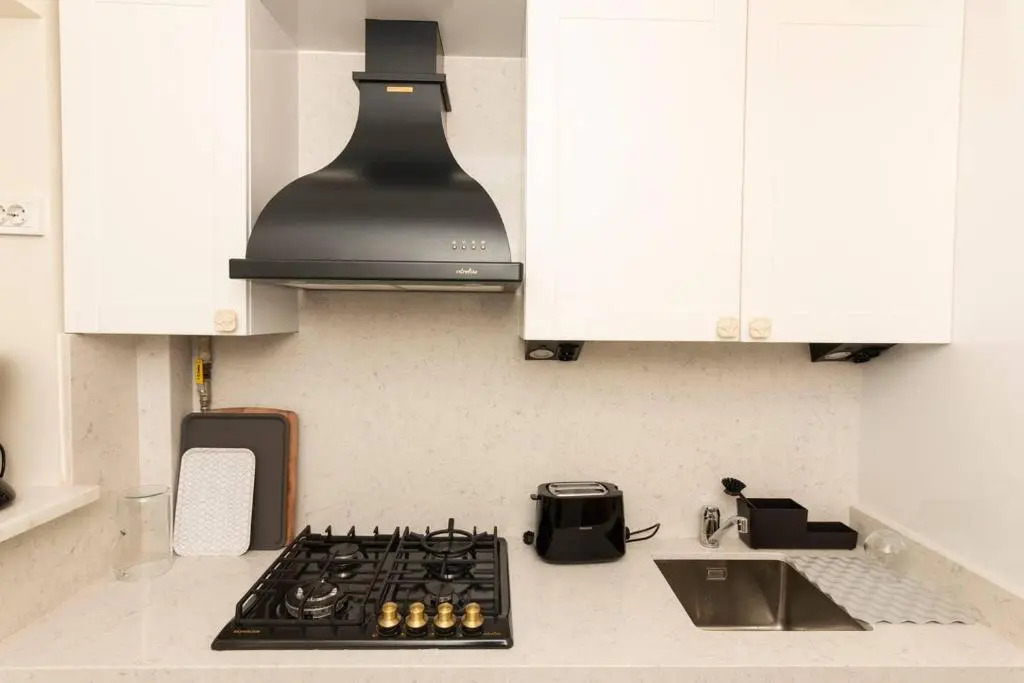 Yakamoz 2 BR Stylish House with garden in Kadikoy