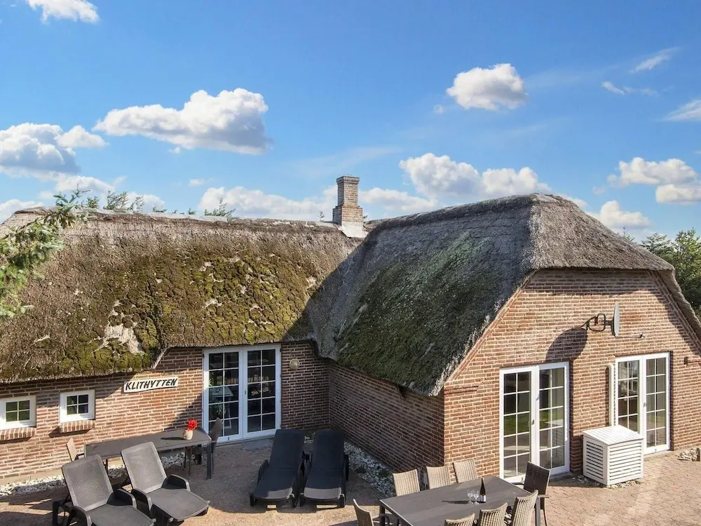 4 Star Holiday Home in Ulfborg