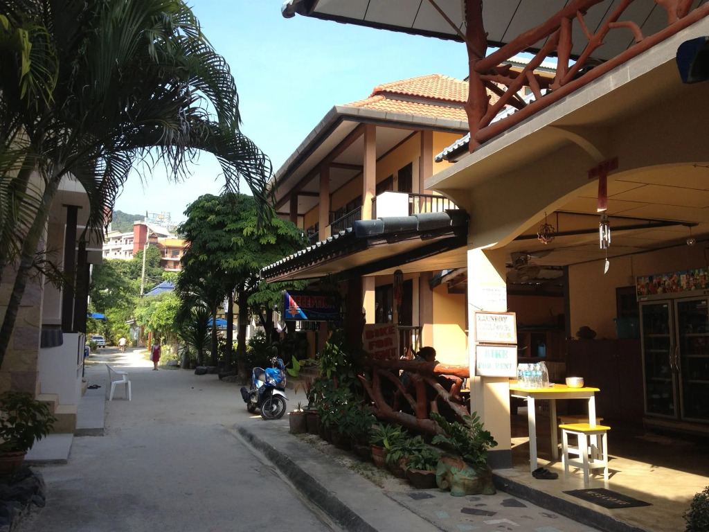 Rin Bay View Resort