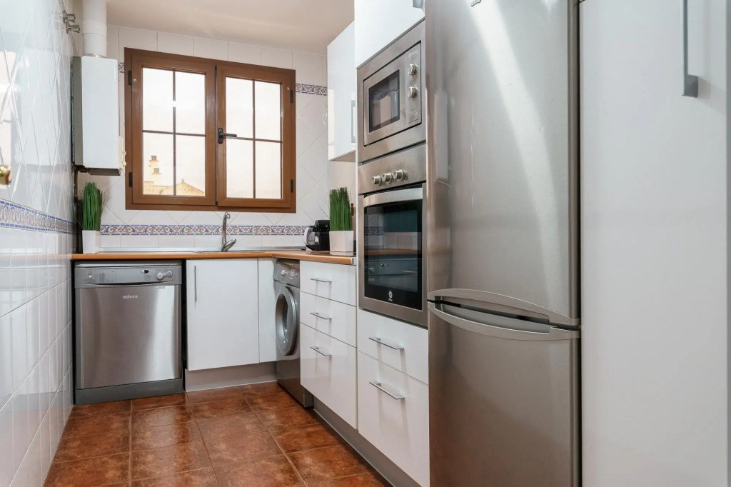 MalagaSuite Soho apartment
