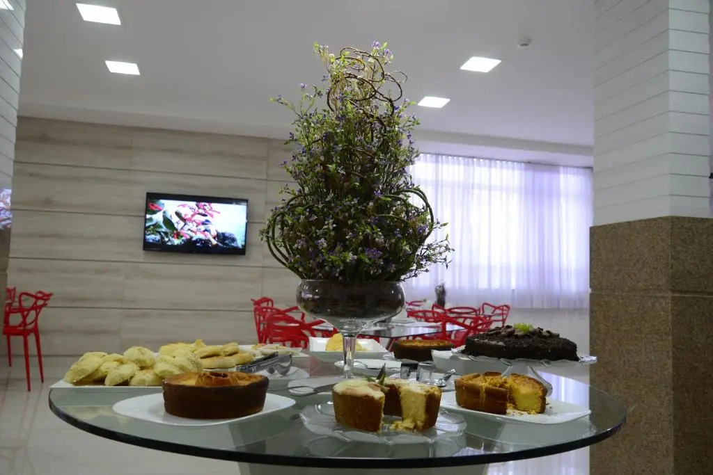 Granterrara Hotel