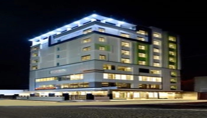 Mango Hotels ITI Circle