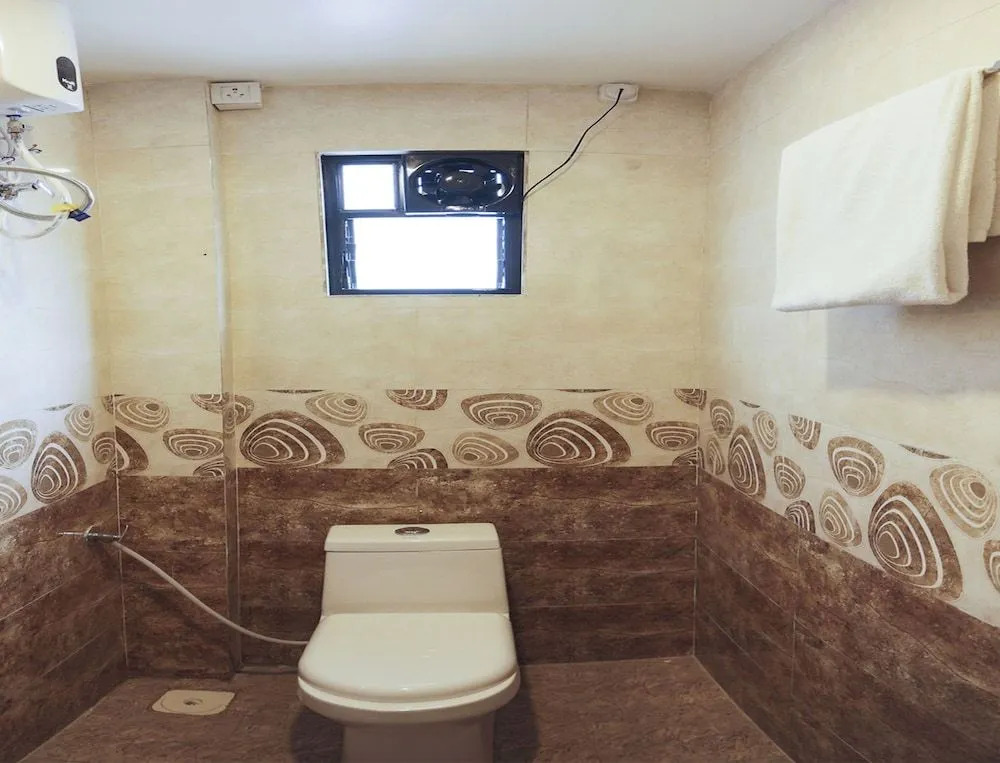 Hotel O The Orchid Guest House Near khadki Bazaar