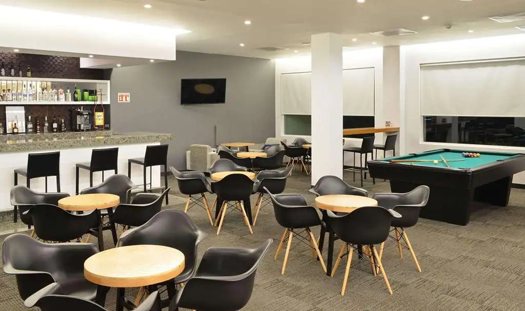 Radisson Poliforum Plaza Hotel Leon