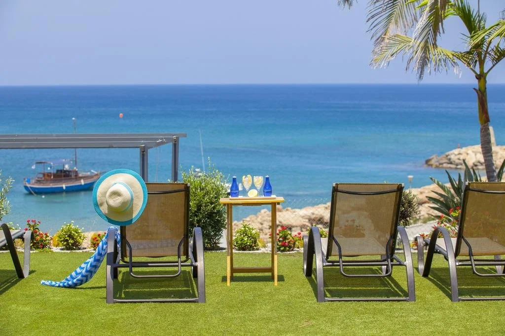 Protaras Coast Panorama