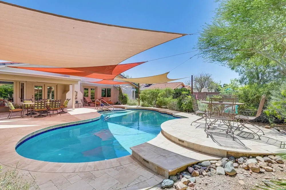 Pool & Patio Access: Sunny Phoenix Casita!