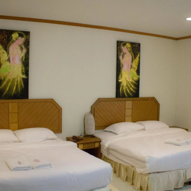 The Residence Hotel