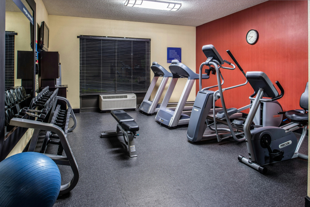 Hampton Inn Albuquerque - University/Midtown