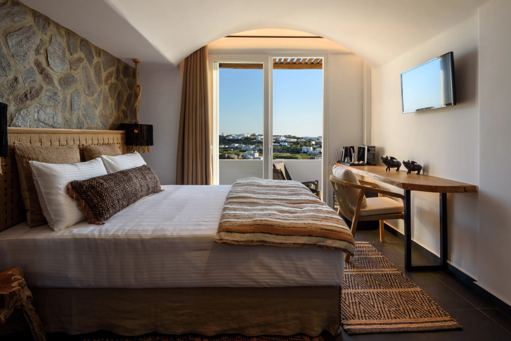 Vrachos Suites Mykonos
