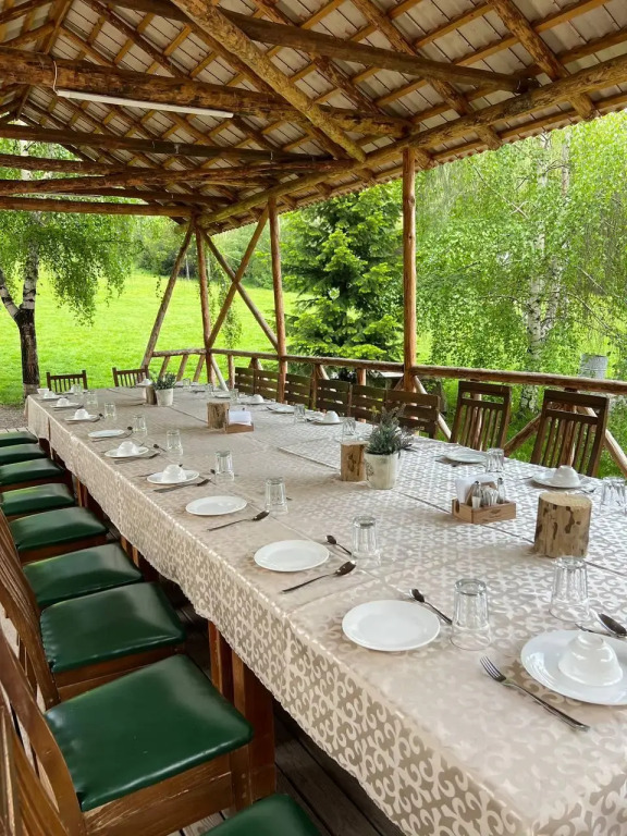 Eco Resort Kara Bulak