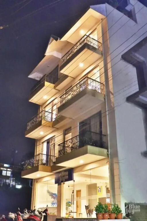 The Blue Jay Hostel