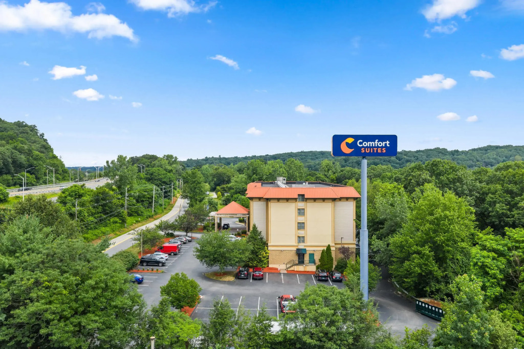 Comfort Suites Near Casinos