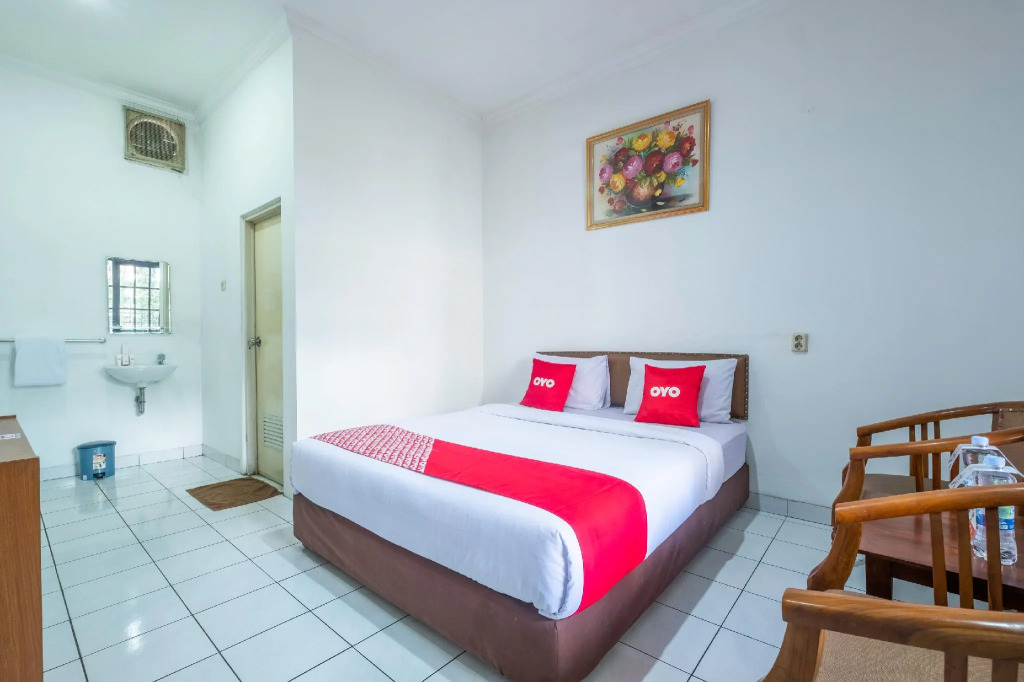 RedDoorz at Hotel pondok Kurnia near Buah Batu Bandung