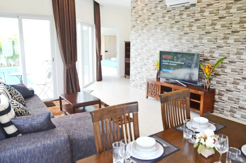 Villa Allamanda