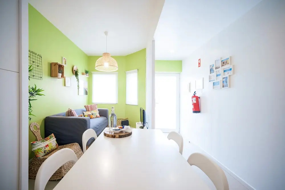 Casa Azul Sagres - Rooms & Apartments