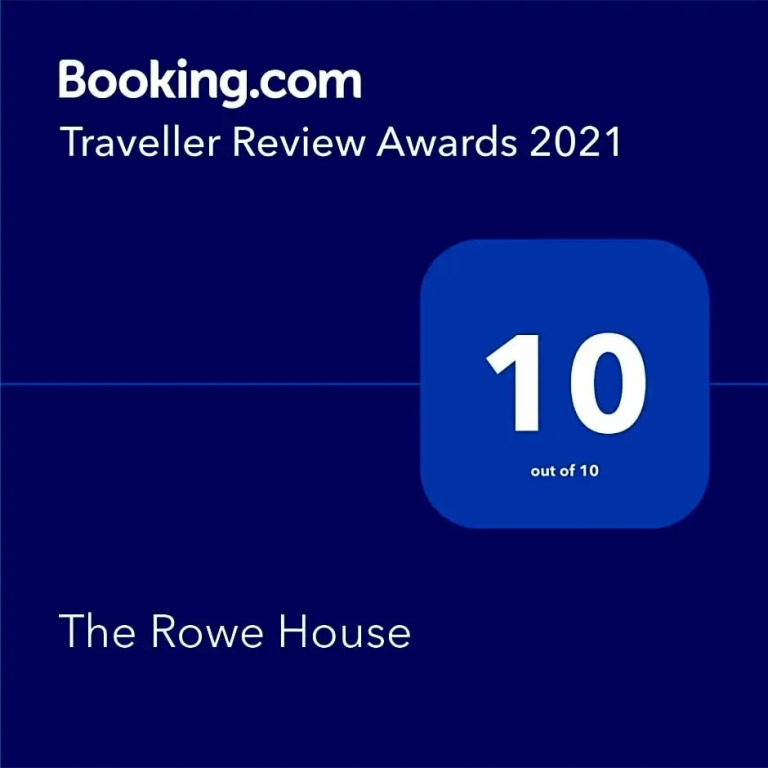 The Rowe House