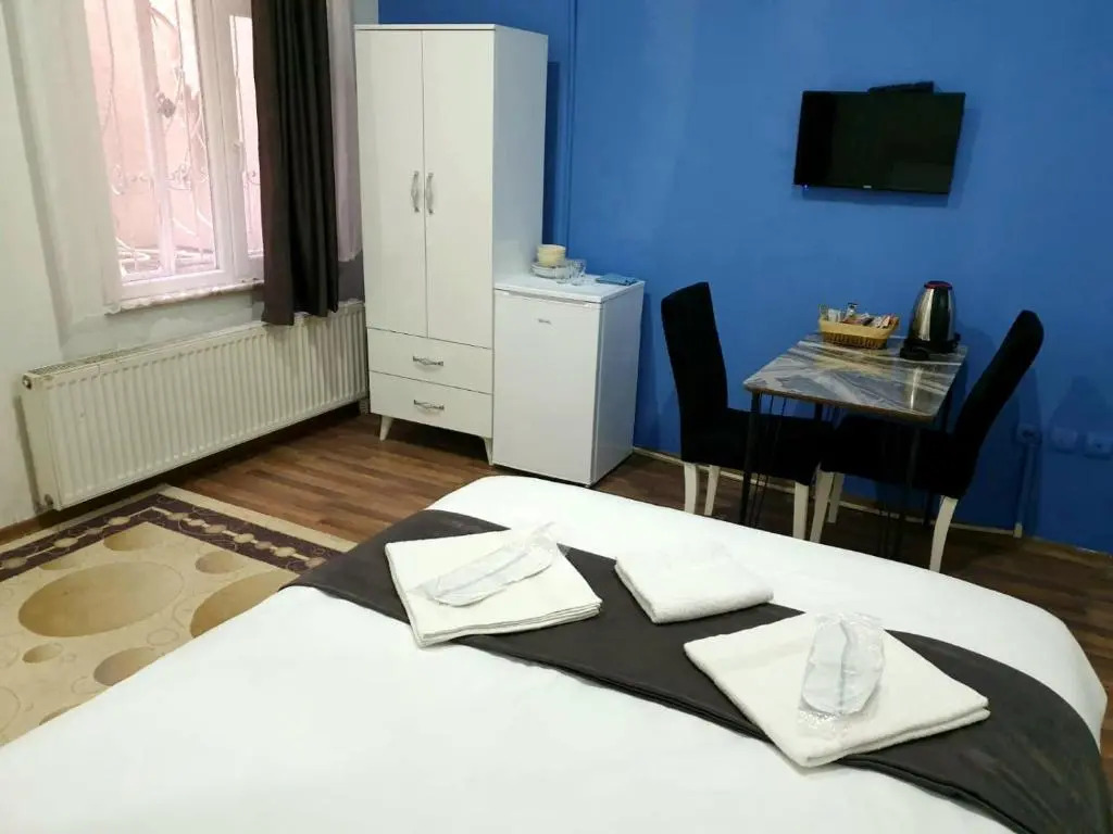 Taksim green suite
