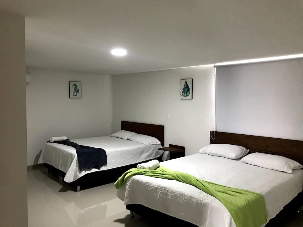 Casa Vacacional San Andres