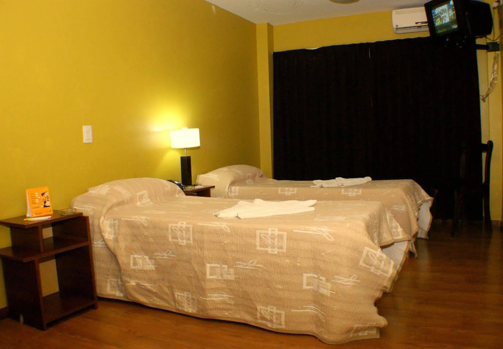 Savannah Cordoba Hotel
