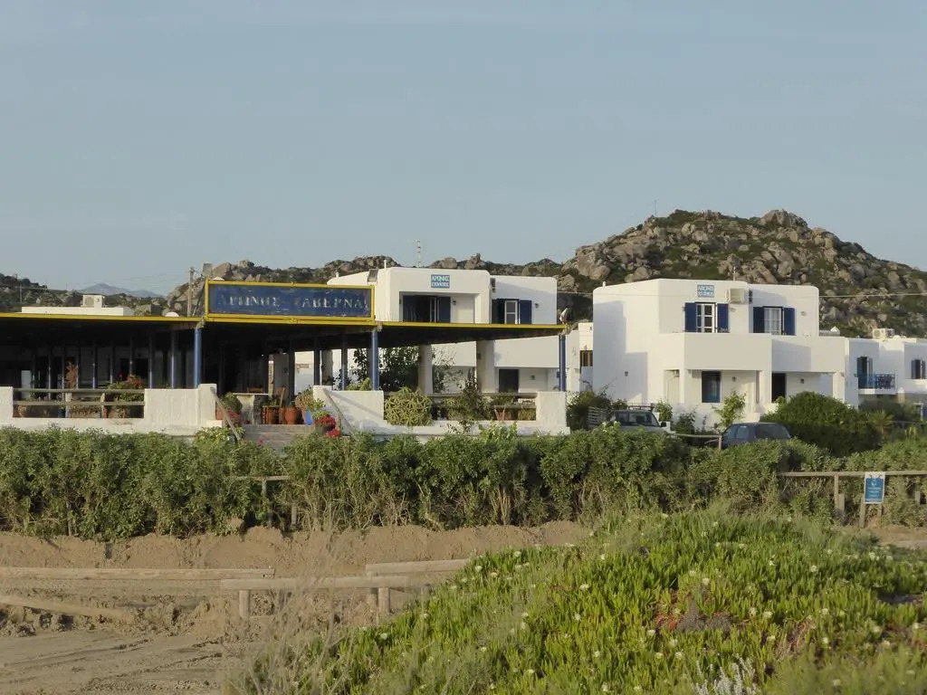 Aronis Plaka Naxos