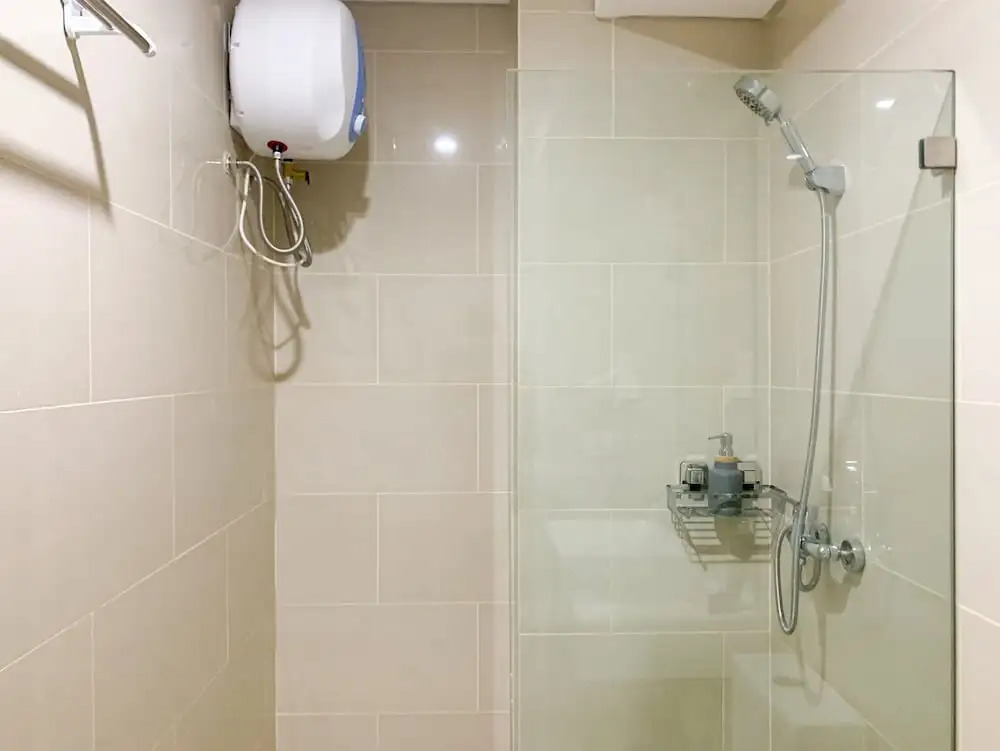 Nice And Strategic 2Br At 16Th Floor Daan Mogot City Apartment