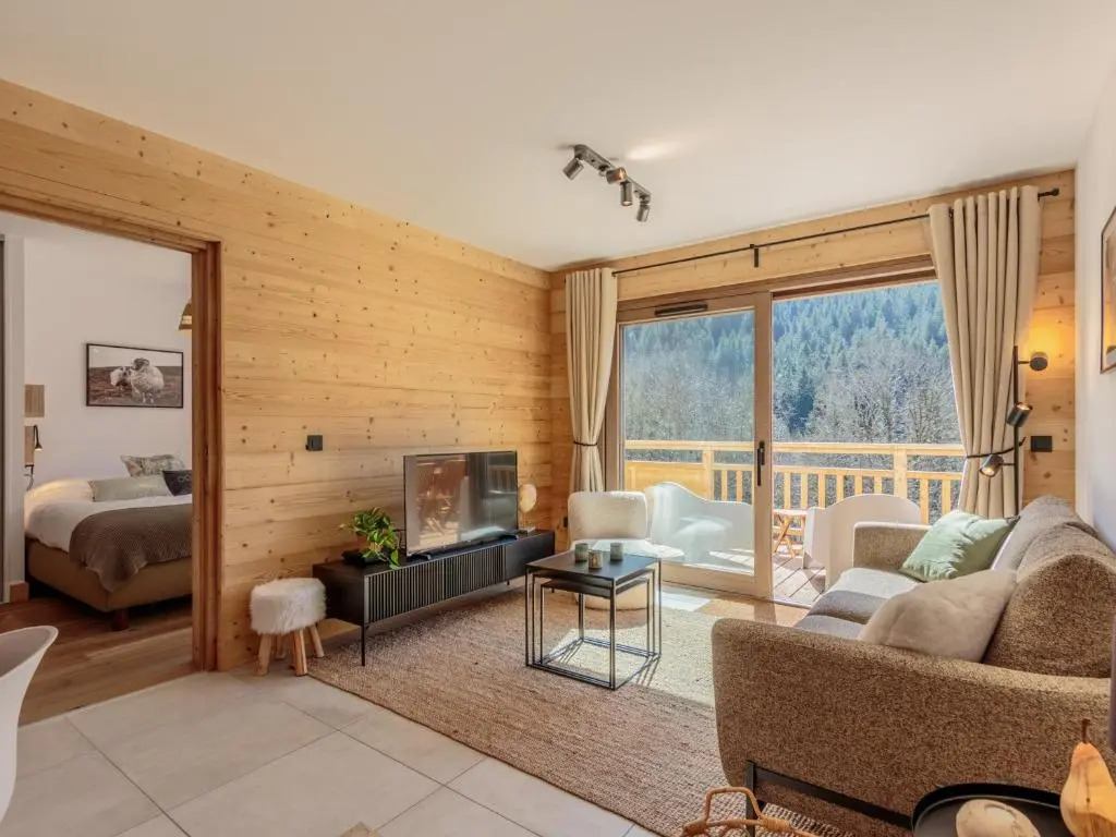 Appartement Champagny-en-Vanoise, 3 pièces, 8 personnes - FR-1-638-4