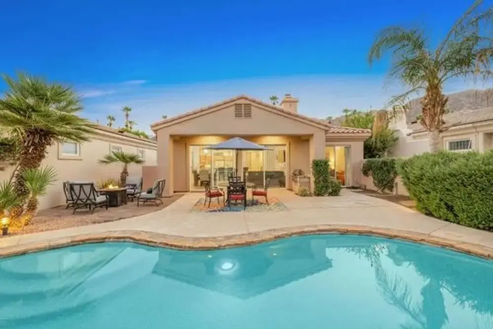 Desert Hideaway Private Pool Spa Firepit 3Br