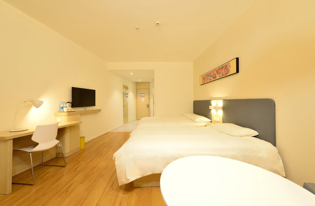 Hanting Hotel Shanghai Liuzhou Road