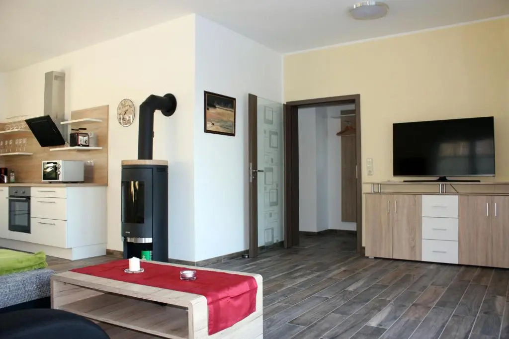 Ferienwohnung Alter Fischerhof