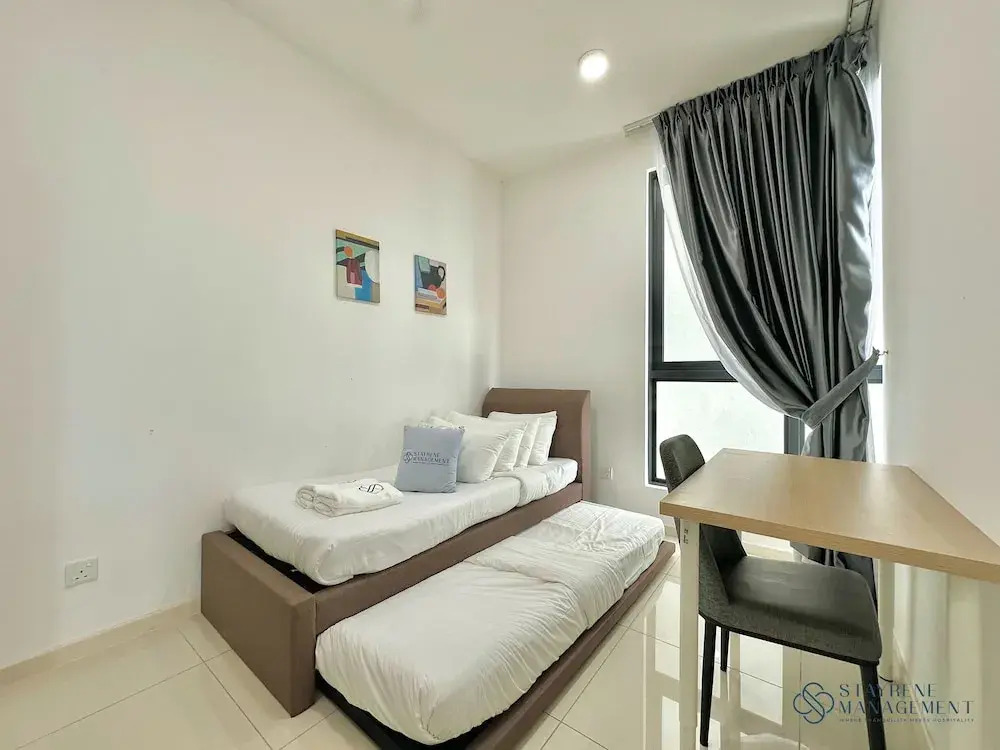 Macrolink Medini Signature Suite near Legoland by Our Stay