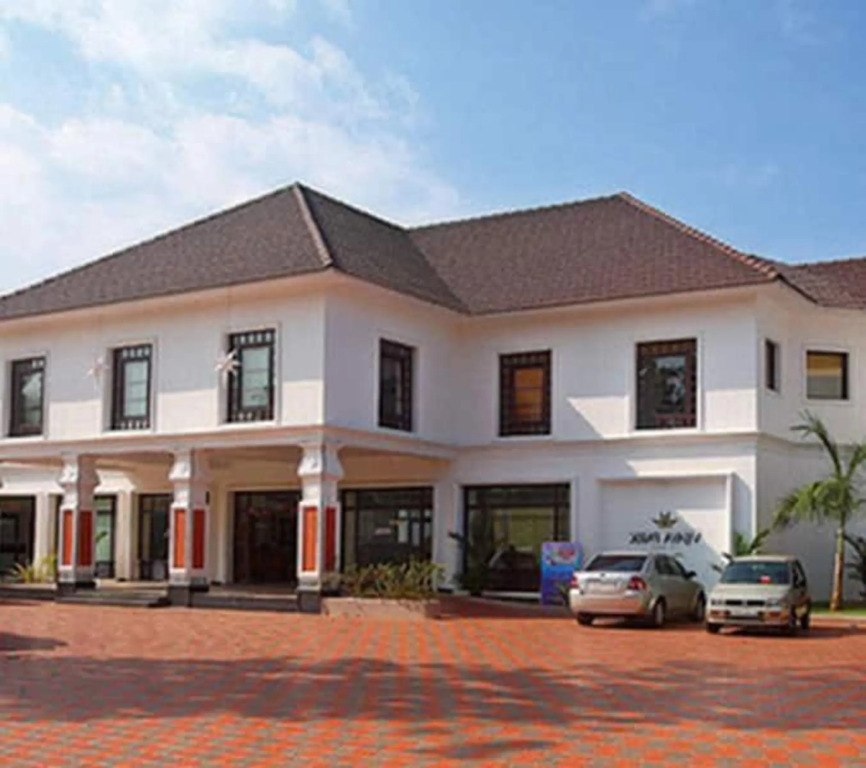 Vijayapark Hotel